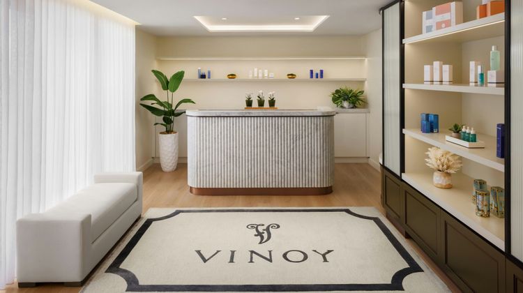 The Vinoy Resort & Golf Club, Autograph Spa