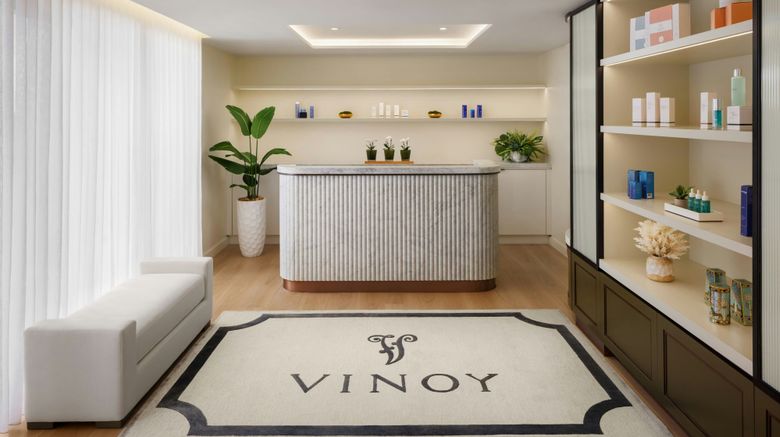 <b>The Vinoy Resort & Golf Club, Autograph Spa</b>. Images powered by <a href="https://www.leonardoworldwide.com/" title="Leonardo Worldwide" target="_blank">Leonardo</a>.