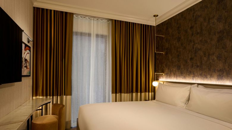 <b>Canal House of Georgetown, Tribute Hotel Room</b>. Images powered by <a href="https://www.leonardoworldwide.com/" title="Leonardo Worldwide" target="_blank">Leonardo</a>.