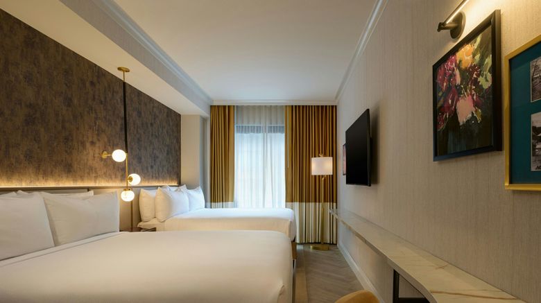 <b>Canal House of Georgetown, Tribute Hotel Room</b>. Images powered by <a href="https://www.leonardoworldwide.com/" title="Leonardo Worldwide" target="_blank">Leonardo</a>.