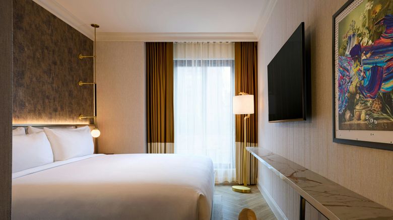 <b>Canal House of Georgetown, Tribute Hotel Room</b>. Images powered by <a href="https://www.leonardoworldwide.com/" title="Leonardo Worldwide" target="_blank">Leonardo</a>.