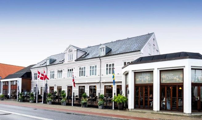 Hotel Birsko Exterior