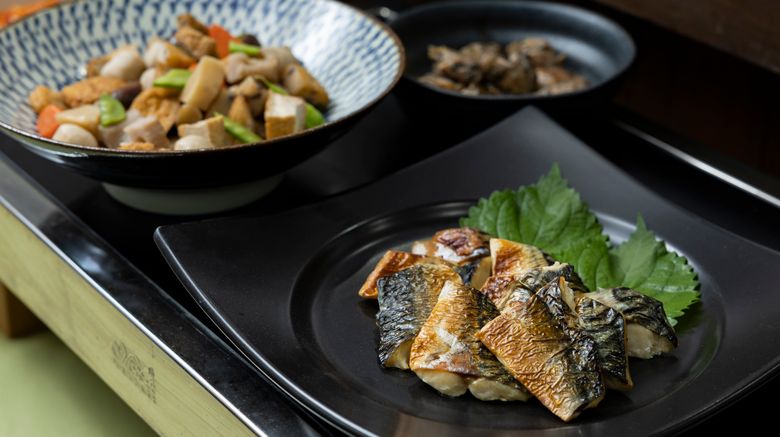 <b>Hotel International Miyakonojo Restaurant</b>. Images powered by <a href="https://www.leonardoworldwide.com/" title="Leonardo Worldwide" target="_blank">Leonardo</a>.