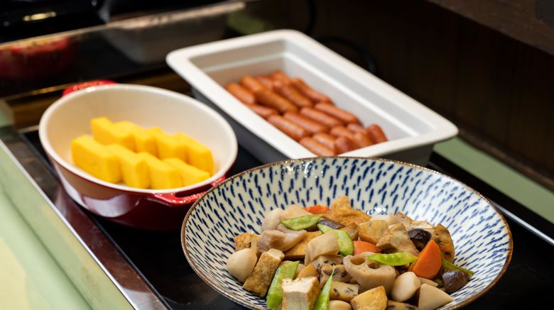 <b>Hotel International Miyakonojo Restaurant</b>. Images powered by <a href="https://www.leonardoworldwide.com/" title="Leonardo Worldwide" target="_blank">Leonardo</a>.