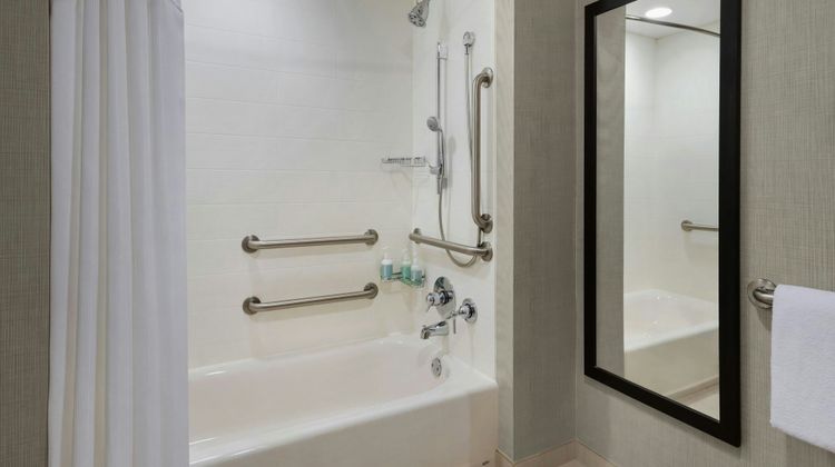 Residence Inn Newark Liberty Intl Arpt Room