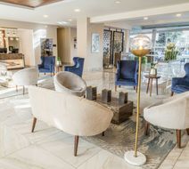 Sheraton Quito Hotel Lobby