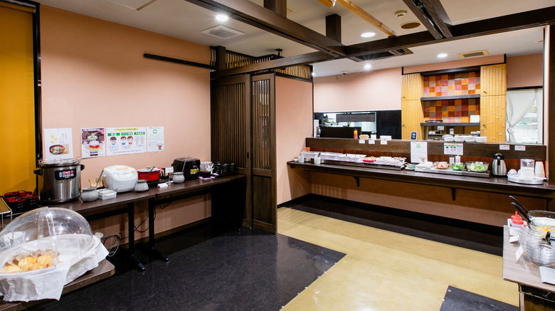 <b>Hotel International Miyakonojo Restaurant</b>. Images powered by <a href="https://www.leonardoworldwide.com/" title="Leonardo Worldwide" target="_blank">Leonardo</a>.