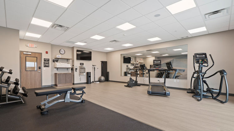 Candlewood Suits Perry- Natl. Fairground Health Club