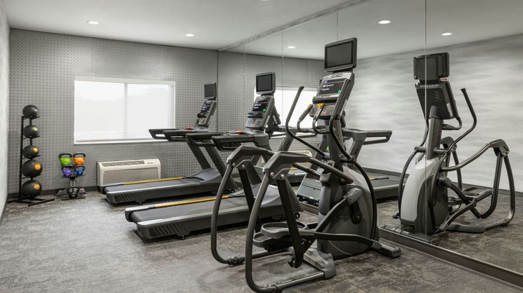 Fairfield Inn/Suites Minneapolis/St Paul Health Club