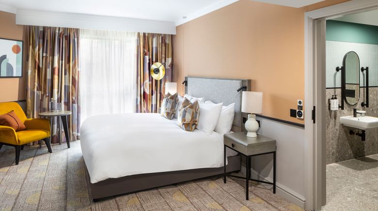 <b>Holiday Inn Fareham Room</b>. Images powered by <a href="https://www.leonardoworldwide.com/" title="Leonardo Worldwide" target="_blank">Leonardo</a>.
