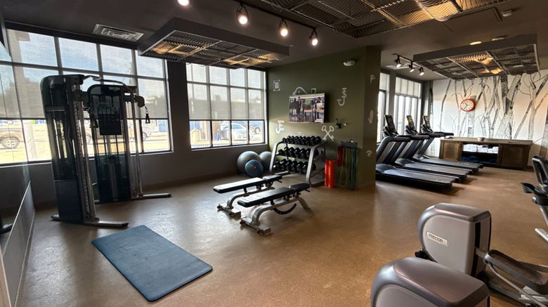 <b>Hotel Indigo Traverse City Health Club</b>. Images powered by <a href="https://www.leonardoworldwide.com/" title="Leonardo Worldwide" target="_blank">Leonardo</a>.