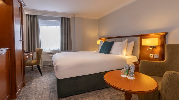 Crowne Plaza East Midlands Airport Room