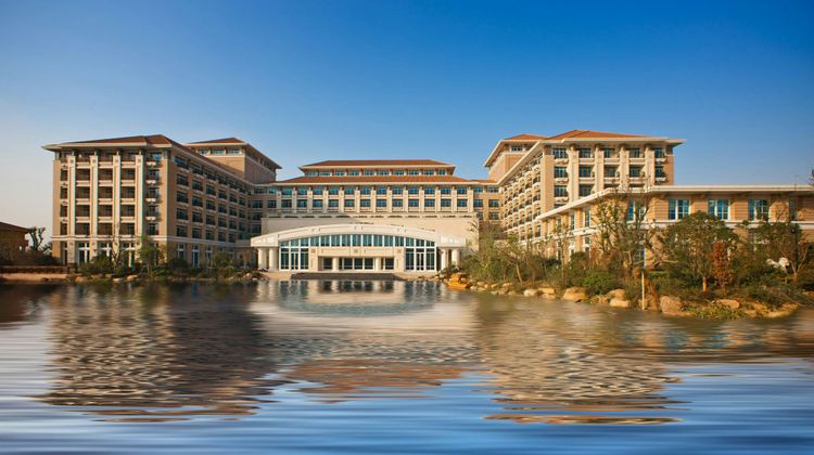 Sheraton Changzhou Wujin Hotel Exterior