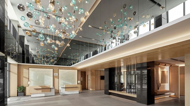 Fairfield by Marriott South Binh Duong Lobby