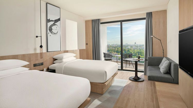 Fairfield by Marriott South Binh Duong Room