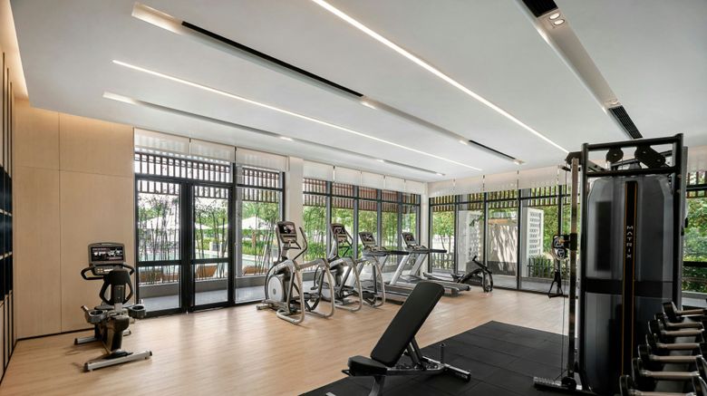 <b>Fairfield by Marriott South Binh Duong Health Club</b>. Images powered by <a href="https://www.leonardoworldwide.com/" title="Leonardo Worldwide" target="_blank">Leonardo</a>.