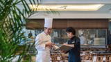 The Terrace Club At Busena Restaurant