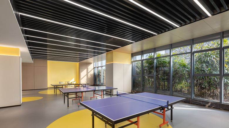 <b>Citadines Science City Guangzhou Recreation</b>. Images powered by <a href="https://www.leonardoworldwide.com/" title="Leonardo Worldwide" target="_blank">Leonardo</a>.