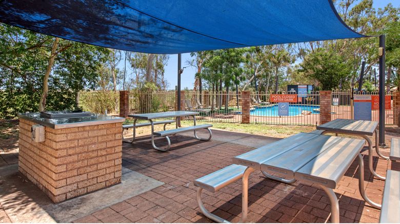 <b>Discovery Parks Port Hedland Exterior</b>. Images powered by <a href="https://www.leonardoworldwide.com/" title="Leonardo Worldwide" target="_blank">Leonardo</a>.