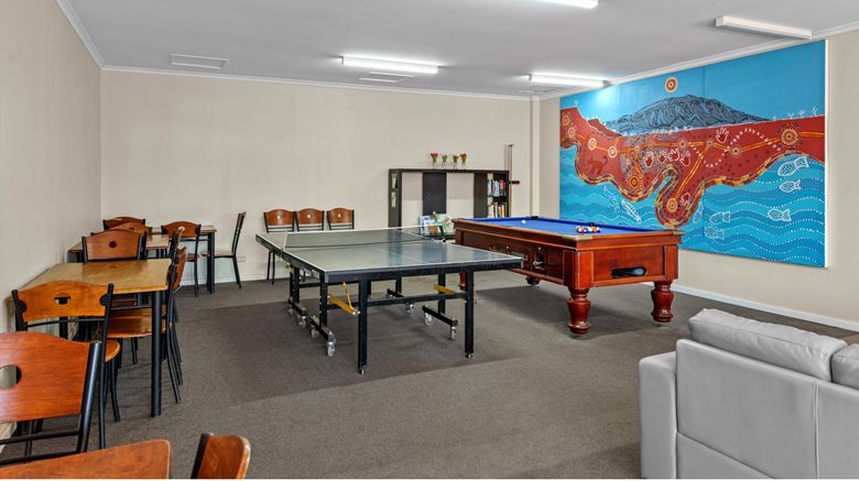 <b>Discovery Parks Port Hedland Recreation</b>. Images powered by <a href="https://www.leonardoworldwide.com/" title="Leonardo Worldwide" target="_blank">Leonardo</a>.