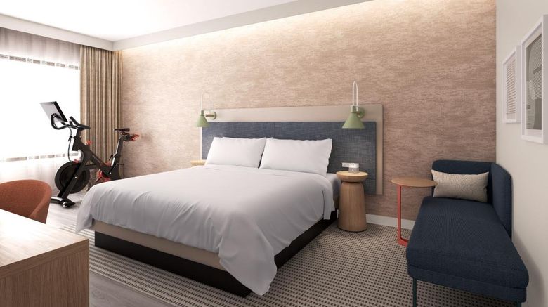 <b>EVEN Hotel Orlando Universal Blvd Room</b>. Images powered by <a href="https://www.leonardoworldwide.com/" title="Leonardo Worldwide" target="_blank">Leonardo</a>.