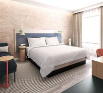 EVEN Hotel Orlando Universal Blvd Room