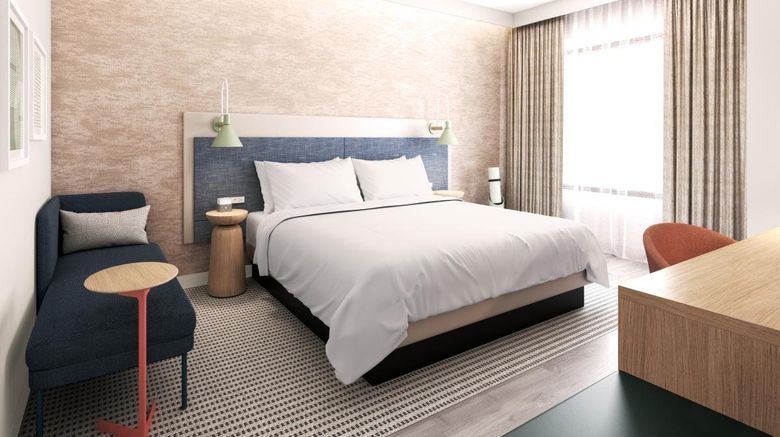 <b>EVEN Hotel Orlando Universal Blvd Room</b>. Images powered by <a href="https://www.leonardoworldwide.com/" title="Leonardo Worldwide" target="_blank">Leonardo</a>.