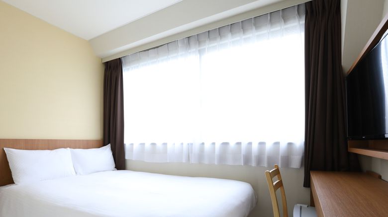 <b>Hotel Wing International Korakuen Exterior</b>. Images powered by <a href="https://www.leonardoworldwide.com/" title="Leonardo Worldwide" target="_blank">Leonardo</a>.