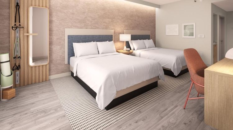 EVEN Hotel Orlando Universal Blvd Room