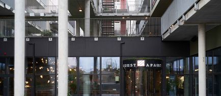 Guestapart Exterior