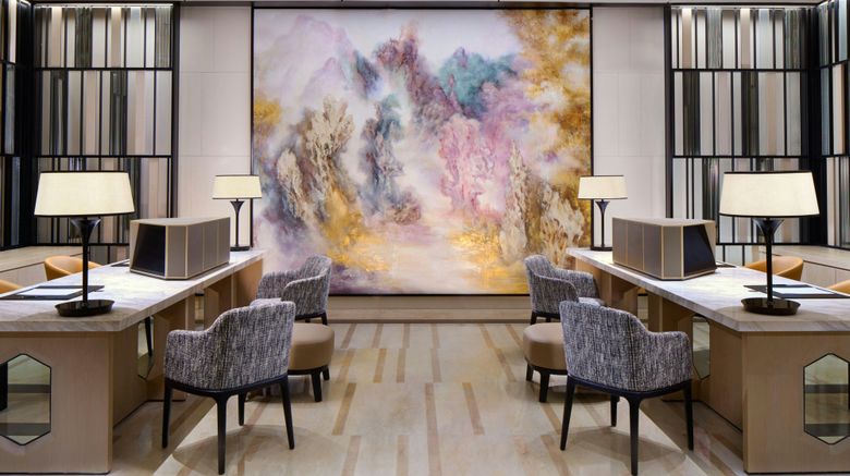 <b>The Ritz Carlton Suzhou Lobby</b>. Images powered by <a href="https://www.leonardoworldwide.com/" title="Leonardo Worldwide" target="_blank">Leonardo</a>.
