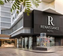 Renaissance Panama City Hotel Exterior