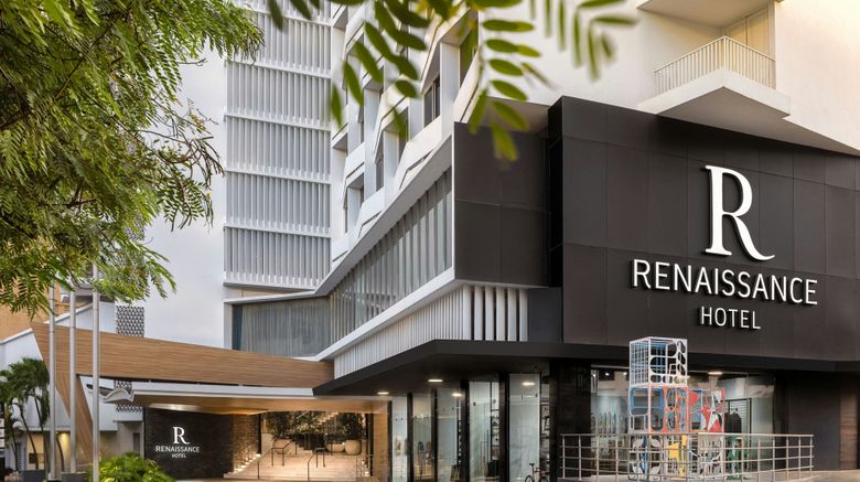 <b>Renaissance Panama City Hotel Exterior</b>. Images powered by <a href="https://www.leonardoworldwide.com/" title="Leonardo Worldwide" target="_blank">Leonardo</a>.