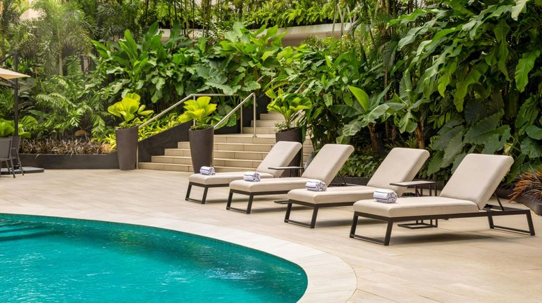 <b>Renaissance Panama City Hotel Pool</b>. Images powered by <a href="https://www.leonardoworldwide.com/" title="Leonardo Worldwide" target="_blank">Leonardo</a>.