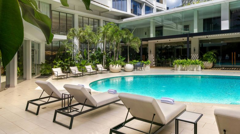 <b>Renaissance Panama City Hotel Pool</b>. Images powered by <a href="https://www.leonardoworldwide.com/" title="Leonardo Worldwide" target="_blank">Leonardo</a>.