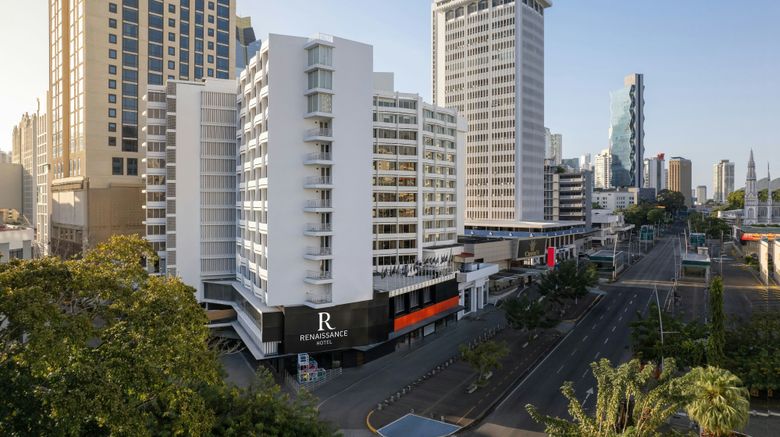 Renaissance Panama City Hotel Exterior. Images powered by <a href="https://www.leonardoworldwide.com" target="_blank" rel="noopener">Leonardo</a>.