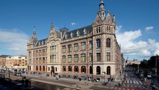Mandarin Oriental Conservatorium, Amster