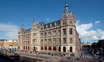 Mandarin Oriental Conservatorium, Amster