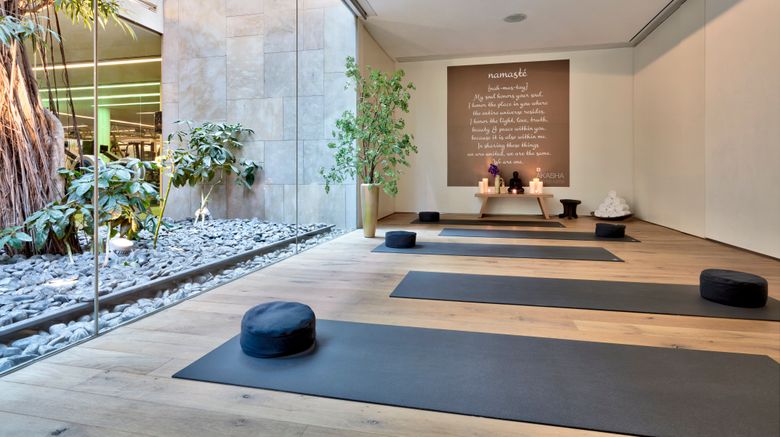 <b>Mandarin Oriental Conservatorium, Amster Health Club</b>. Images powered by <a href="https://www.leonardoworldwide.com/" title="Leonardo Worldwide" target="_blank">Leonardo</a>.