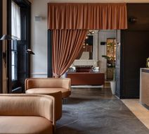 Apex Waterloo Place Hotel Lobby