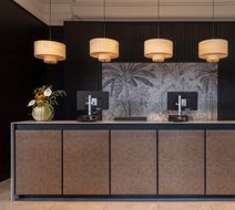 Apex Waterloo Place Hotel Lobby