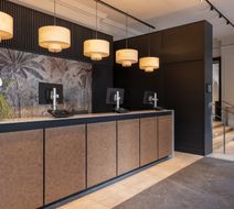 Apex Waterloo Place Hotel Lobby