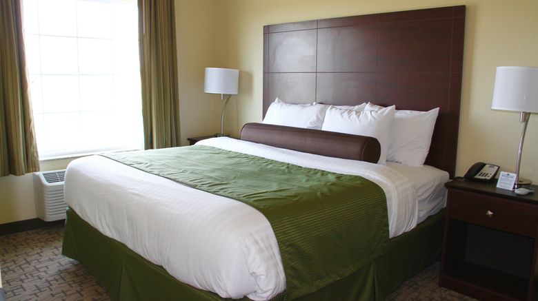 <b>Cobblestone Hotel & Suites Devils Lake Suite</b>. Images powered by <a href="https://www.leonardoworldwide.com/" title="Leonardo Worldwide" target="_blank">Leonardo</a>.