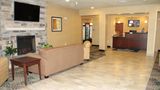 Cobblestone Hotel & Suites Devils Lake Lobby