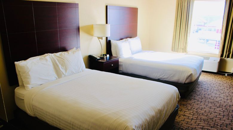 <b>Cobblestone Hotel & Suites Devils Lake Room</b>. Images powered by <a href="https://www.leonardoworldwide.com/" title="Leonardo Worldwide" target="_blank">Leonardo</a>.