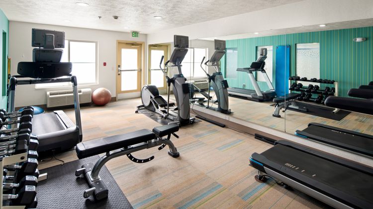 Holiday Inn Express Health Club