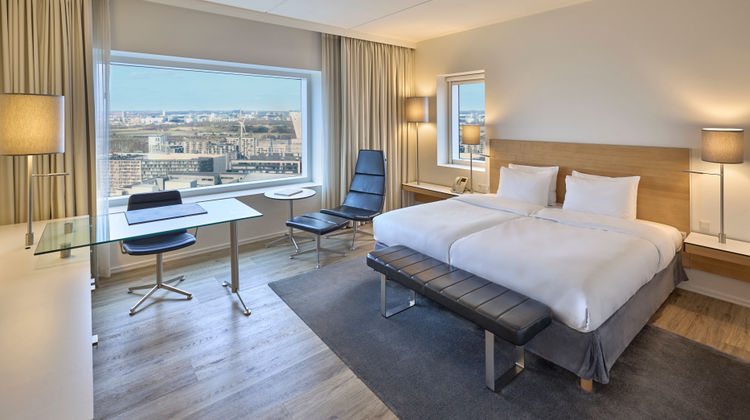 Crowne Plaza Copenhagen Towers Room