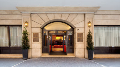 Starhotels Metropole