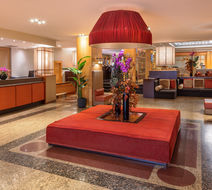 Starhotels Metropole Lobby
