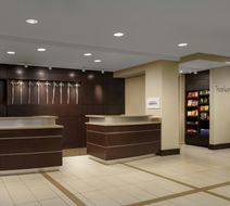 Residence Inn Midtown/Georgia Tech Lobby